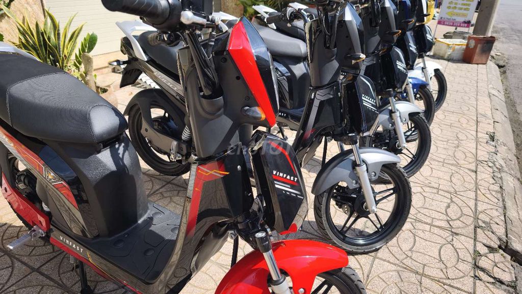 VINFAST LUDO MỚI 100% PIN B2, BH 2 Năm. Mua bán Xe điện tại Thành phố Cao Lãnh Đồng Tháp được đăng bởi  DATBIKE HỮU NGHỊ ĐỒNG THÁP hình 5