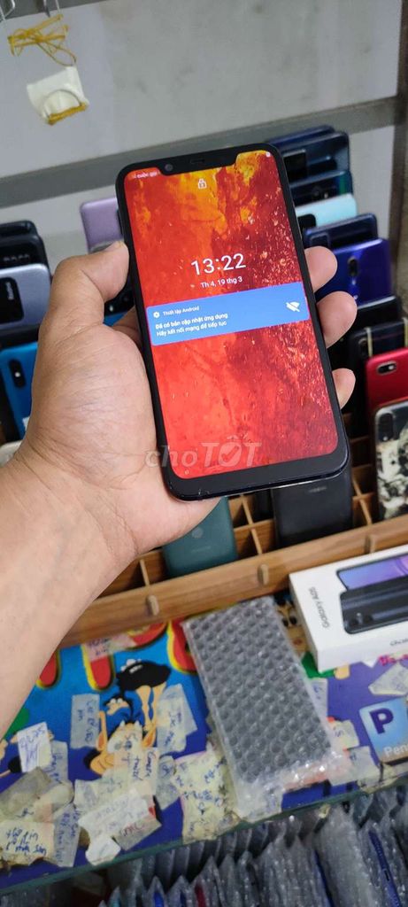 Nokia X7l, ram 4gb, 64gb, vân ✋. Mua bán Điện thoại tại Quận Gò Vấp Tp Hồ Chí Minh được đăng bởi A LONG   nhận thanh toán THẺ TÍN DỤNG hình 1