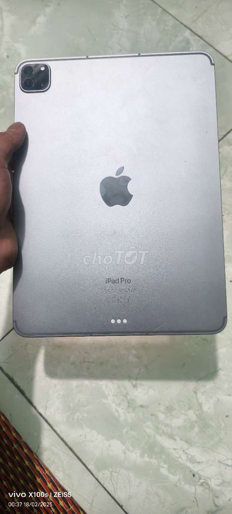 iPad Pro M2 2022 128GB Quốc tế 99%