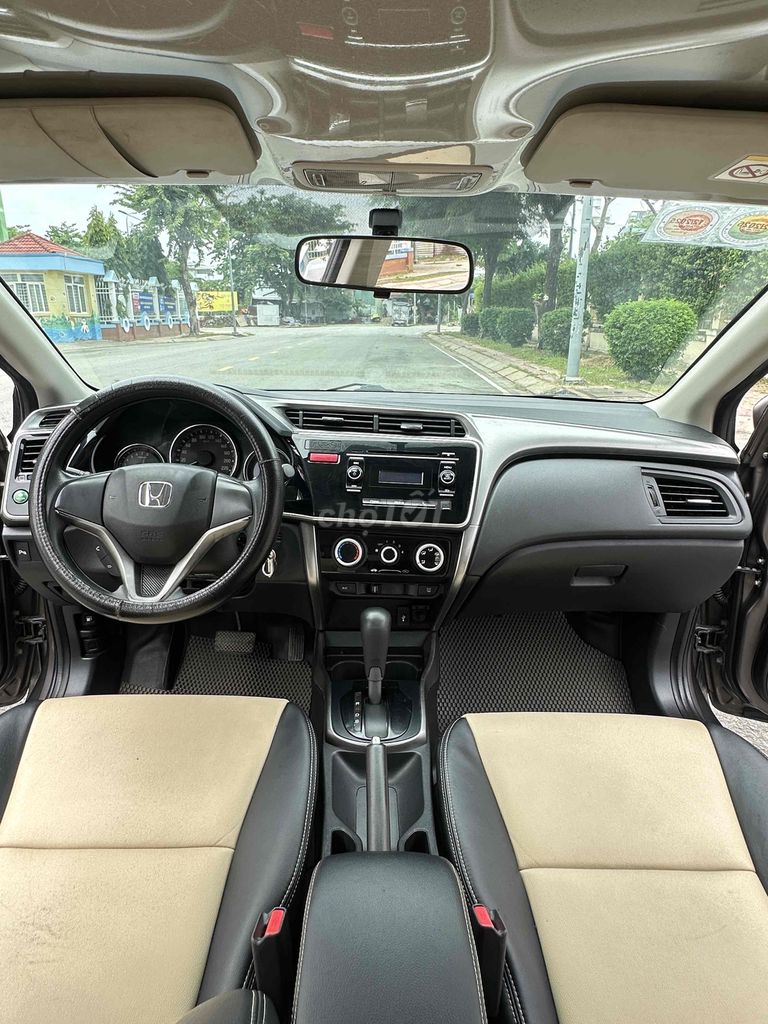 Honda City 2014 1.5 AT - 204563 km. Mua bán Ô tô tại Quận 12 Tp Hồ Chí Minh được đăng bởi Lê Hữu Hoàn hình 11