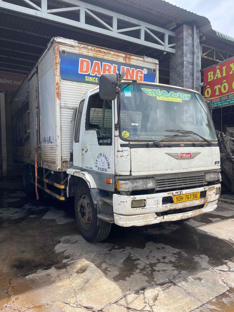 xe tải 8 tấn. Mua bán Xe tải, xe ben tại Huyện Bàu Bàng Bình Dương được đăng bởi huy bình dương hình 1