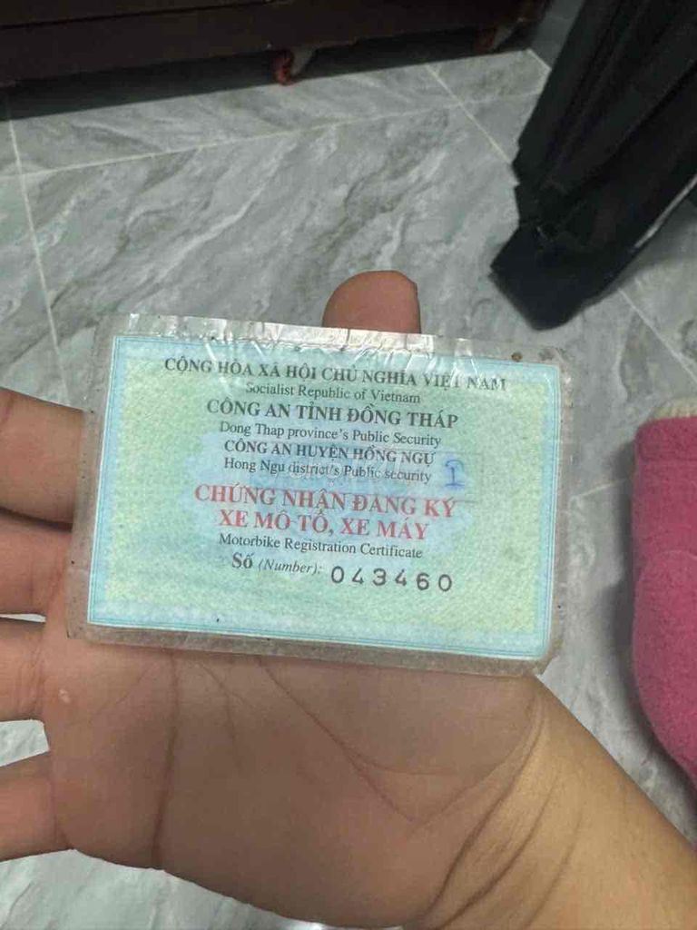 đăng bán dùm xe. Mua bán Xe máy tại Huyện Hóc Môn Tp Hồ Chí Minh được đăng bởi Yen hình 2