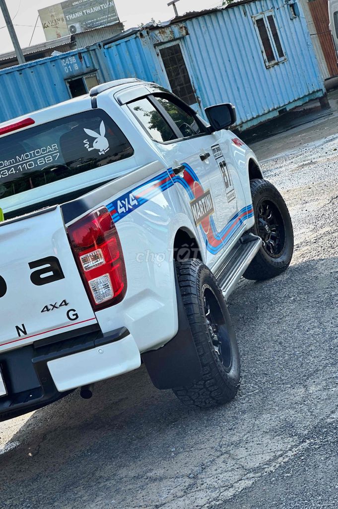 Pick-Up Mazda BT 50 2021 Premium 4X4. Mua bán Ô tô tại Quận Tân Bình Tp Hồ Chí Minh được đăng bởi Nguyễn Đình Quang Duy  hình 7