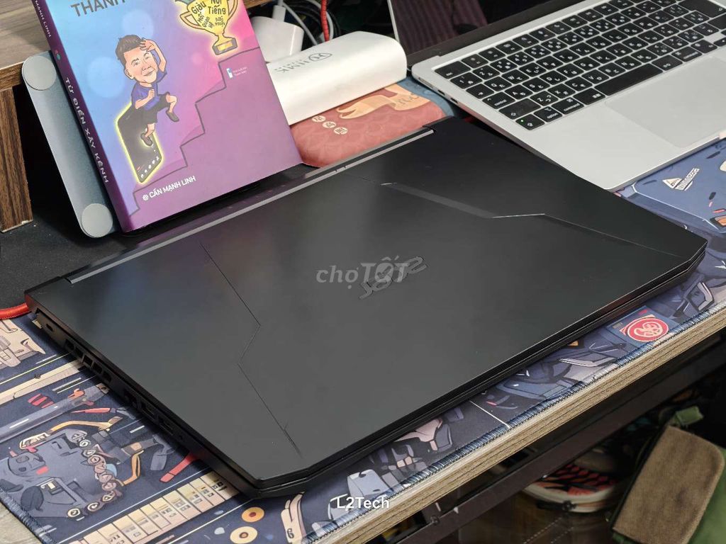 Acer Aspire Ryzen 5 16GB/512GB. Mua bán Laptop tại Thành phố Đà Lạt Lâm Đồng được đăng bởi LONG L2Tech hình 1