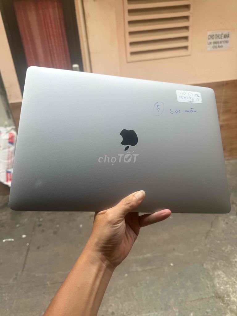 MacBook Pro 15 inch 2018 i7 16GB/512GB. Mua bán Laptop tại Quận 5 Tp Hồ Chí Minh được đăng bởi Mac86 hình 1