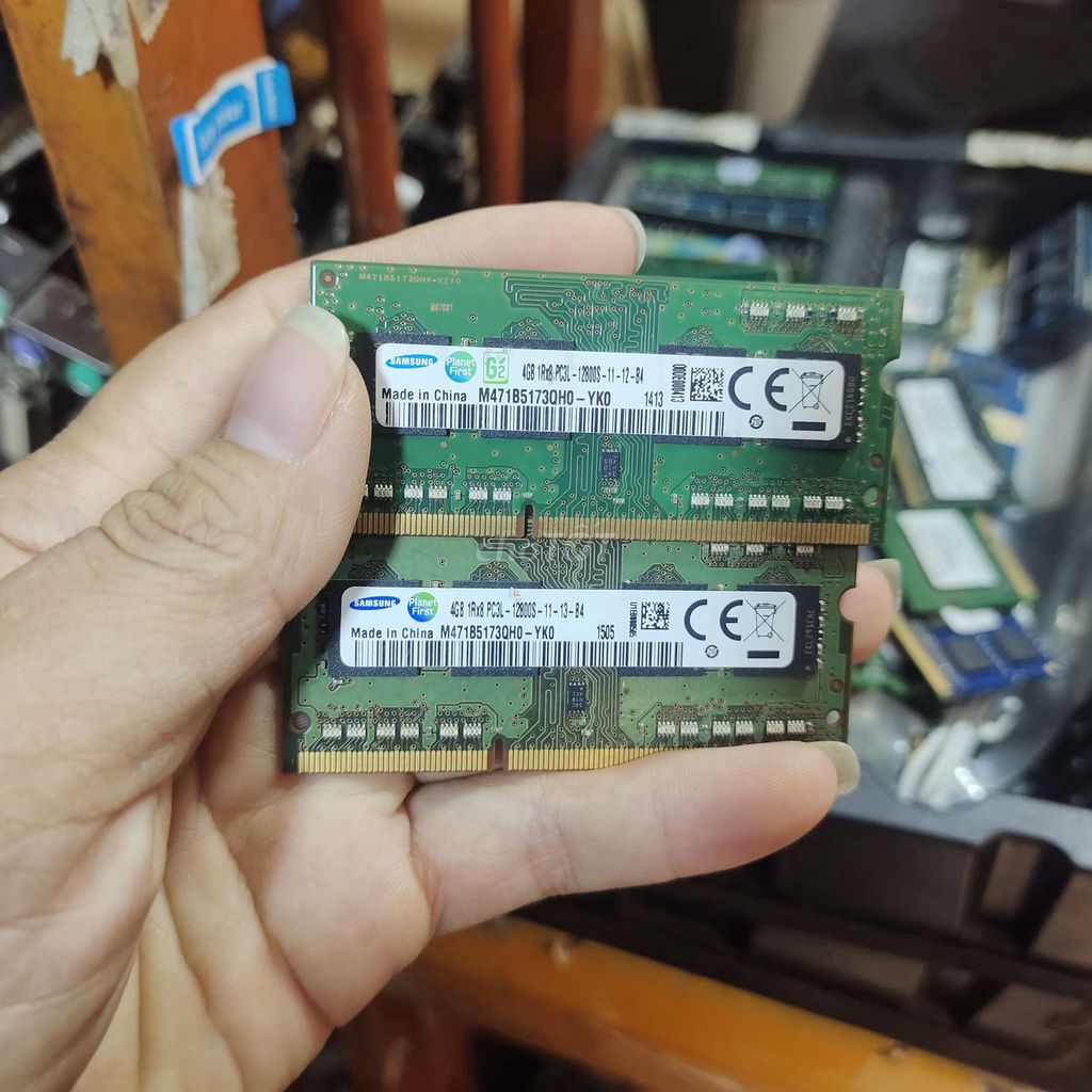 🎈RAM PC3L 4GB AE LẮP MÁY CHẠY TỐT FULL CHẤT LƯỢNG