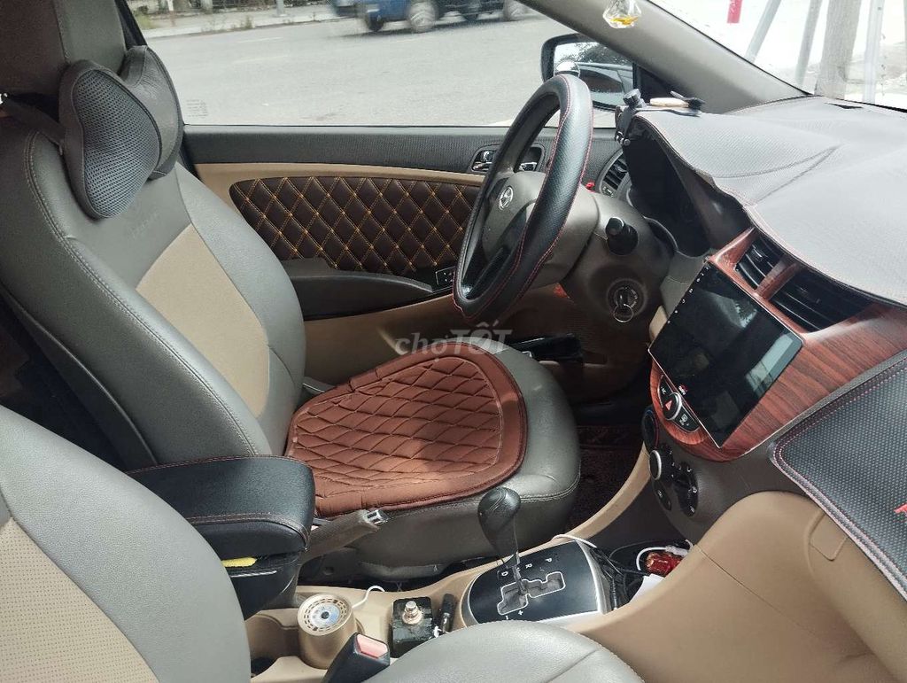 2011 1.4 AT - 999 km. Mua bán Ô tô tại Huyện Kiến Xương Thái Bình được đăng bởi Vạn Phúc chuyên hàng Nhật  Đức Mỹ hình 12