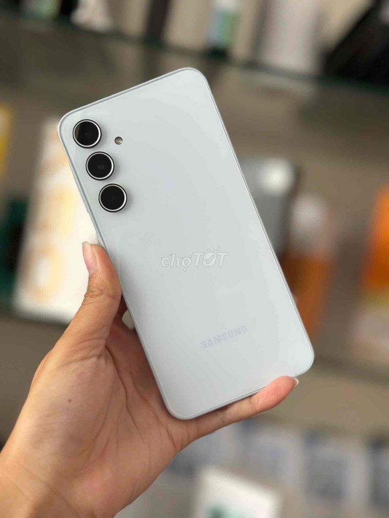 Samsung A35 5G 8/128GB Zin đẹp keng - Chính Hãng. Mua bán Điện thoại tại Quận Ninh Kiều Cần Thơ được đăng bởi NP Store hình 1