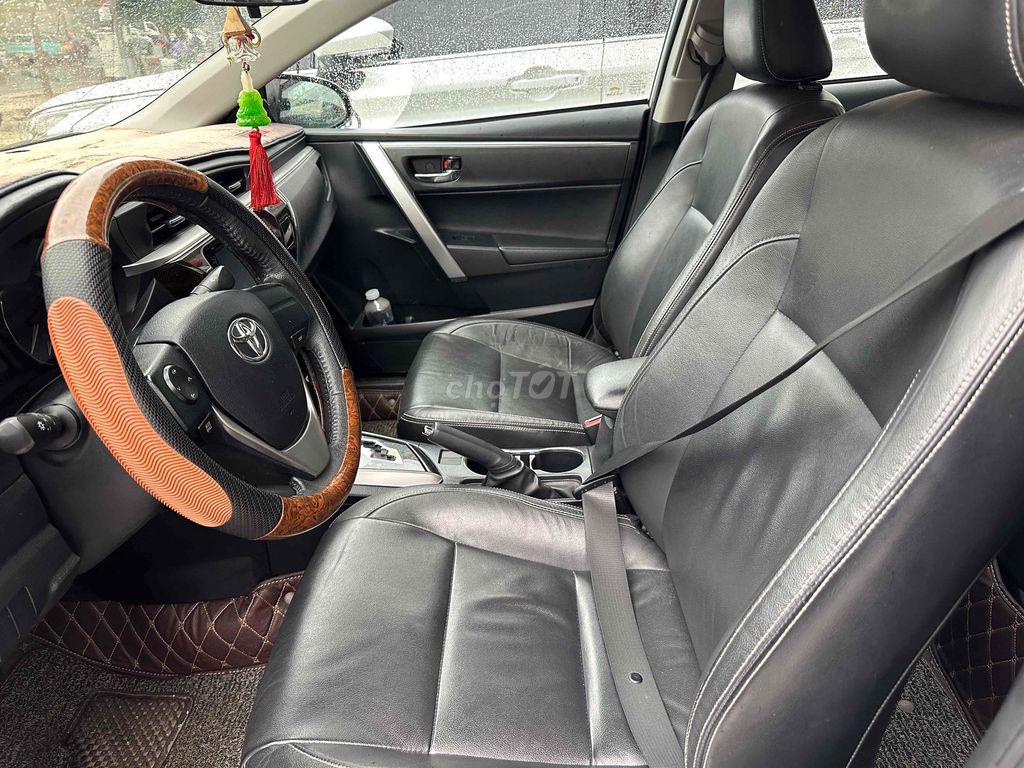 Toyota Corolla Altis 2016 1.8G CVT - 150000 km. Mua bán Ô tô tại Quận Bình Thạnh Tp Hồ Chí Minh được đăng bởi phuongneo hình 5