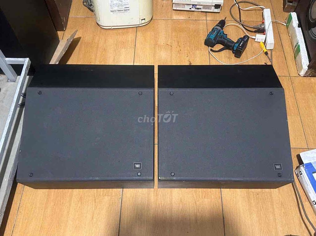 Loa karaoke JBL 8330 .bass 20cm+tres titant.zin. Mua bán Tivi, Âm thanh tại Quận Phú Nhuận Tp Hồ Chí Minh được đăng bởi  Bông Lê chuyên sỉ và lẻ âm thanh Nhật Mỹ hình 1