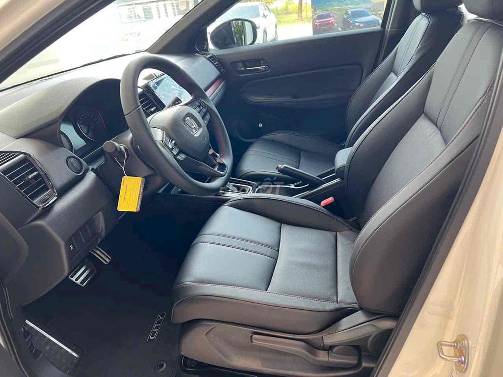 Honda City RS 2025 Giảm 66tr Kèm Phụ Kiện Gọi Ngay. Mua bán Ô tô tại Quận 7 Tp Hồ Chí Minh được đăng bởi Honda Ôtô SG Quận 7 hình 10
