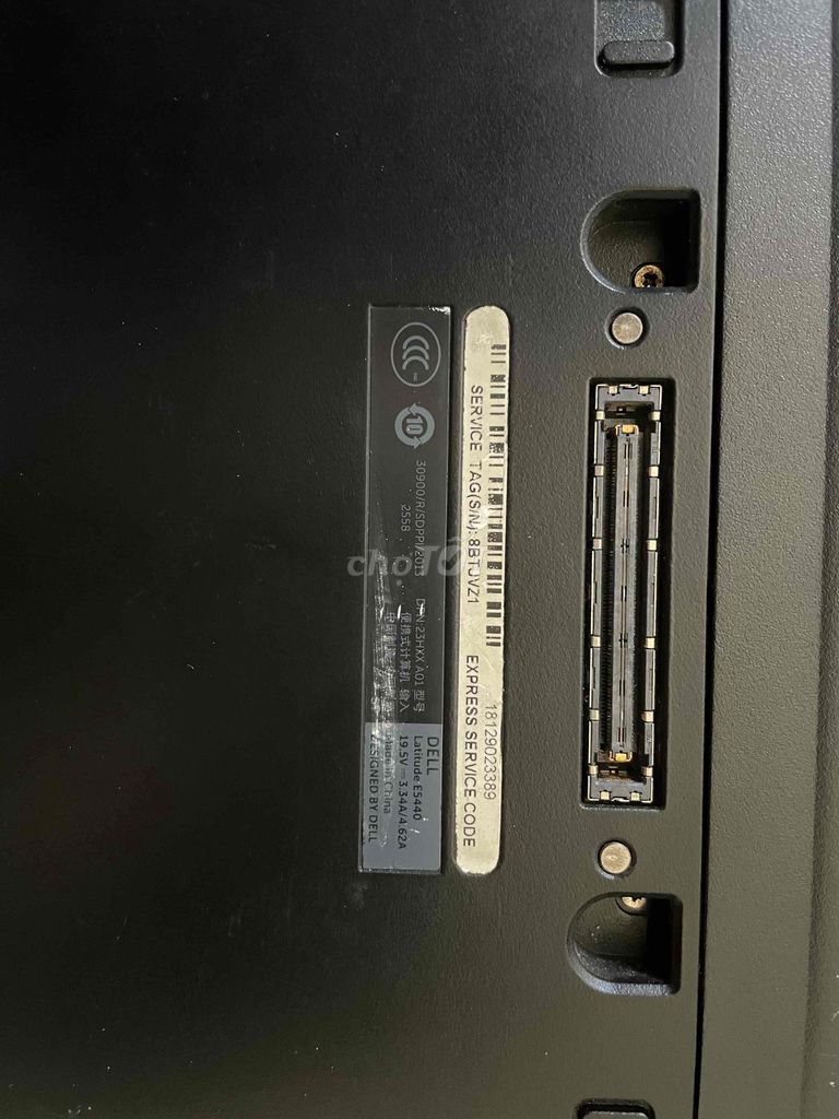 không nhu cầu sử dụng nên muốn pass. Mua bán Laptop tại Thị xã Từ Sơn Bắc Ninh được đăng bởi Đỗ Thiện hình 3