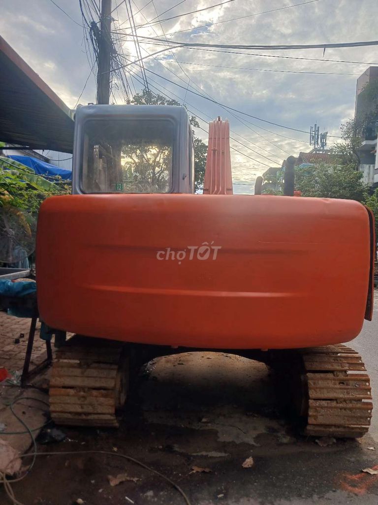 XE MÚC ĐÀO HITACHI EX60. Mua bán Phương tiện khác tại Huyện Hòa Vang Đà Nẵng được đăng bởi đoàn phước huấn hình 12