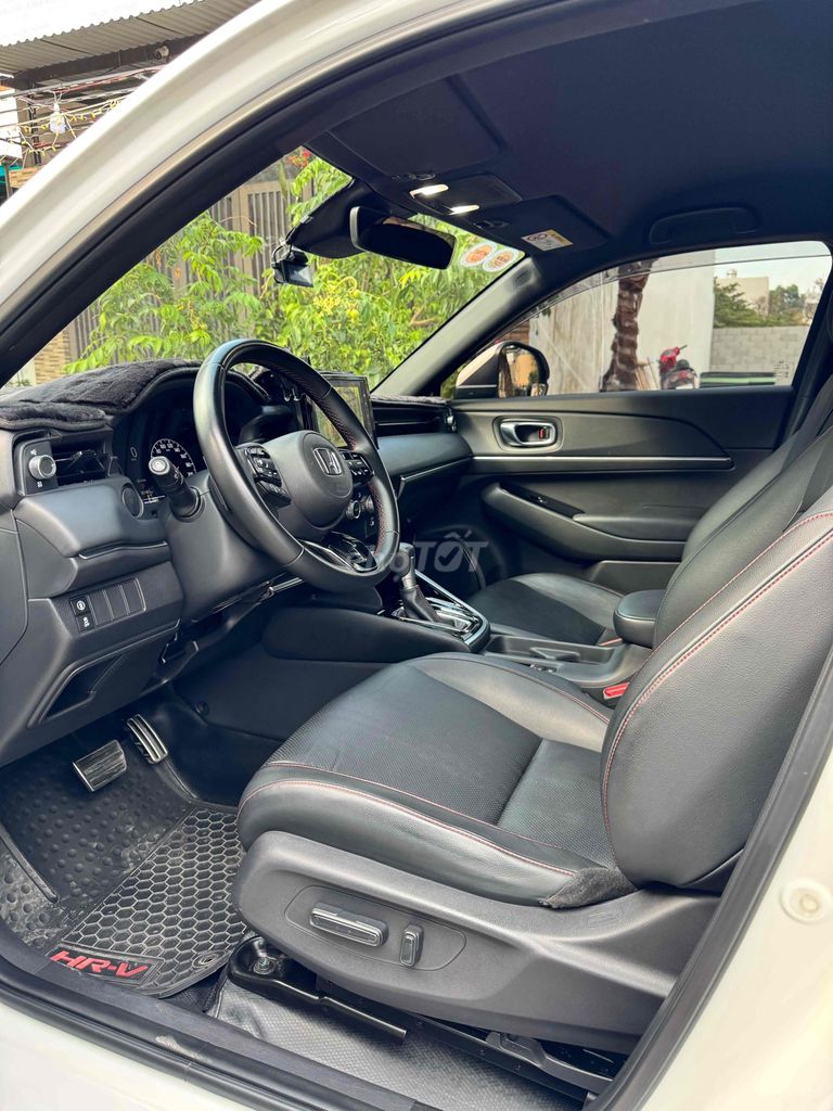 Honda HRV 1.5 tubo RS 2023 - 50000 km