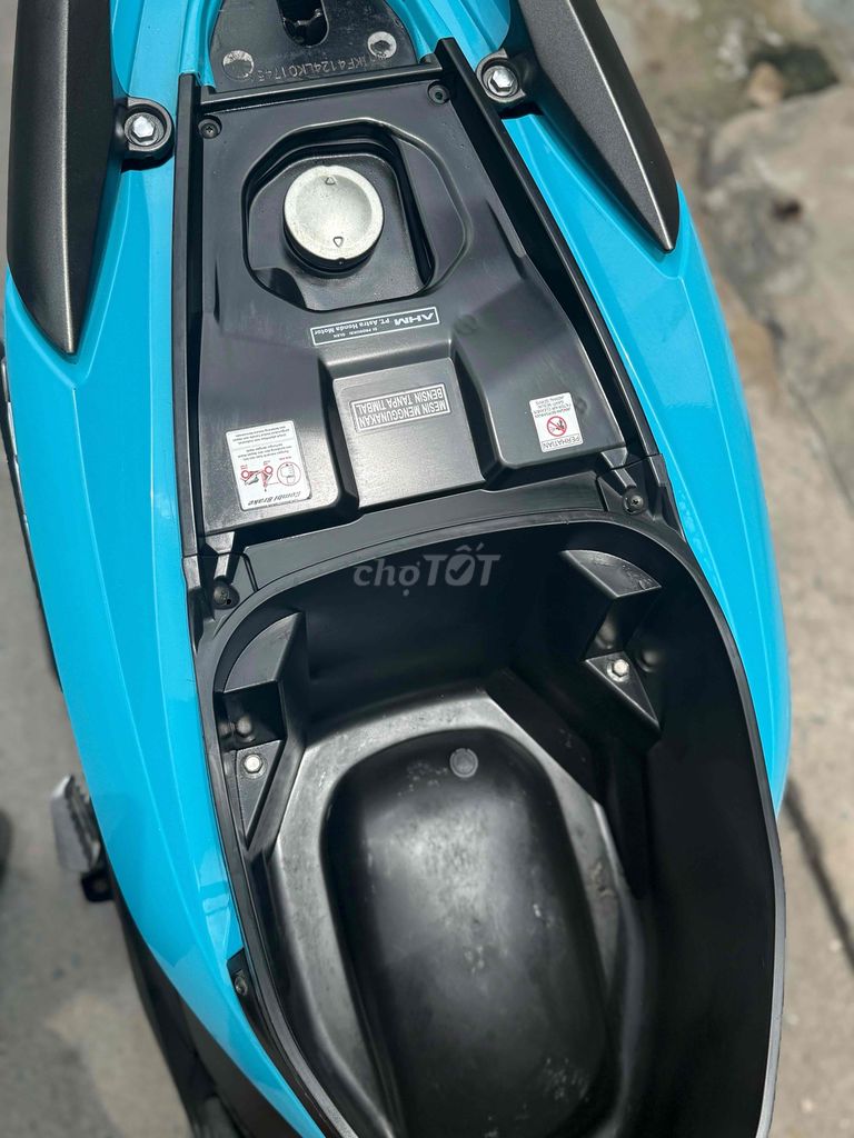 Vario 150 2021 B95 GÓP CẦN CCCD ĐỦ 18tuổi TRẢ 0₫. Mua bán Xe máy tại Quận Ninh Kiều Cần Thơ được đăng bởi XE MÁY HOÀNG YẾN hình 5