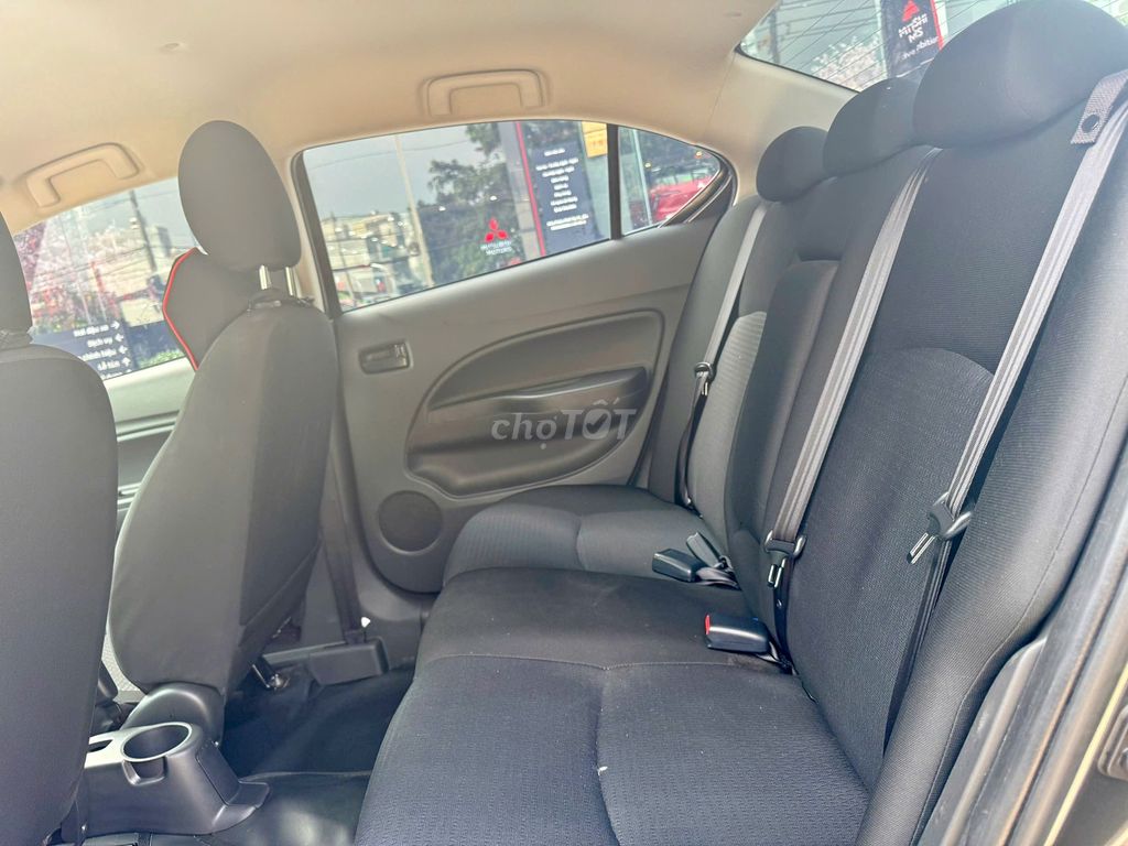 Mitsubishi Attrage 2025 1.2 MT - 6.500 Km. Mua bán Ô tô tại Thành phố Thủ Đức Tp Hồ Chí Minh được đăng bởi Thế Bảo Mitsubishi  hình 12