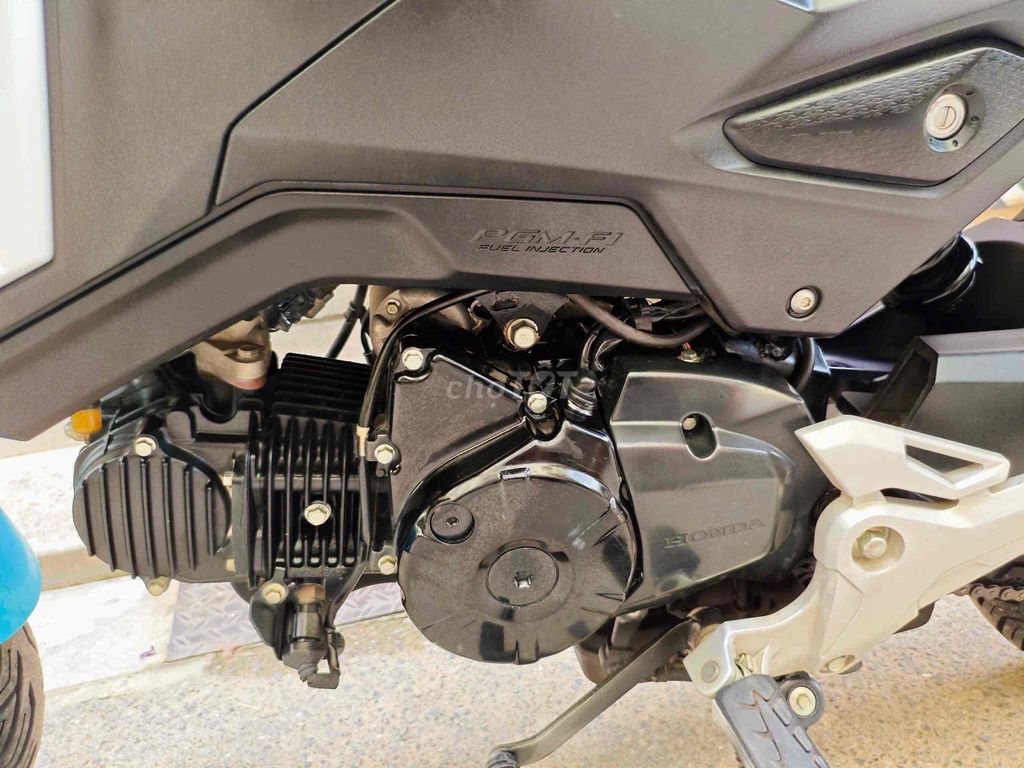 Honda MSX 125 biển 29- xe lướt-góp O đồng OK. Mua bán Xe máy tại Quận Cầu Giấy Hà Nội được đăng bởi Tong motor xe may hình 7