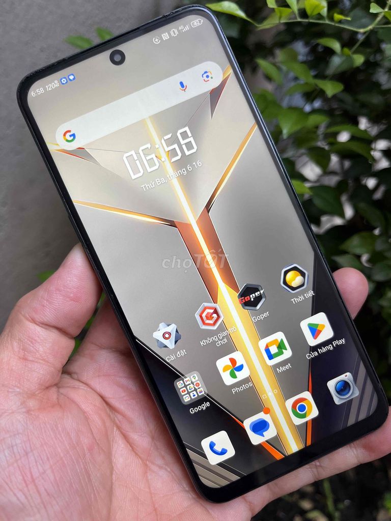 Nubia Neo 2 256GB Đã sử dụng. Mua bán Điện thoại tại Quận Tân Phú Tp Hồ Chí Minh được đăng bởi Cầm đồ Anh Quốc  hình 1