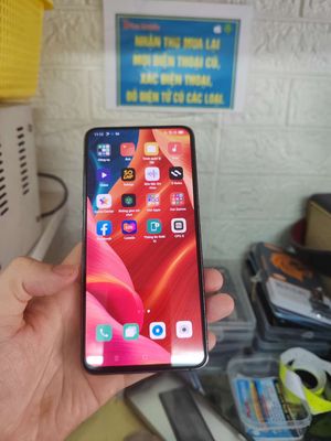 Oppo Reno 6GB/256GB Xanh tím