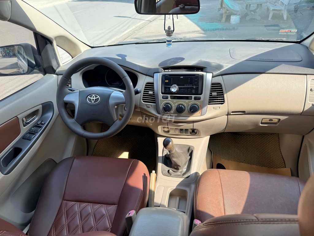 Toyota Innova 2015 E - 121000 km. Mua bán Ô tô tại Thành phố Dĩ An Bình Dương được đăng bởi Nguyễn Thành Công hình 9