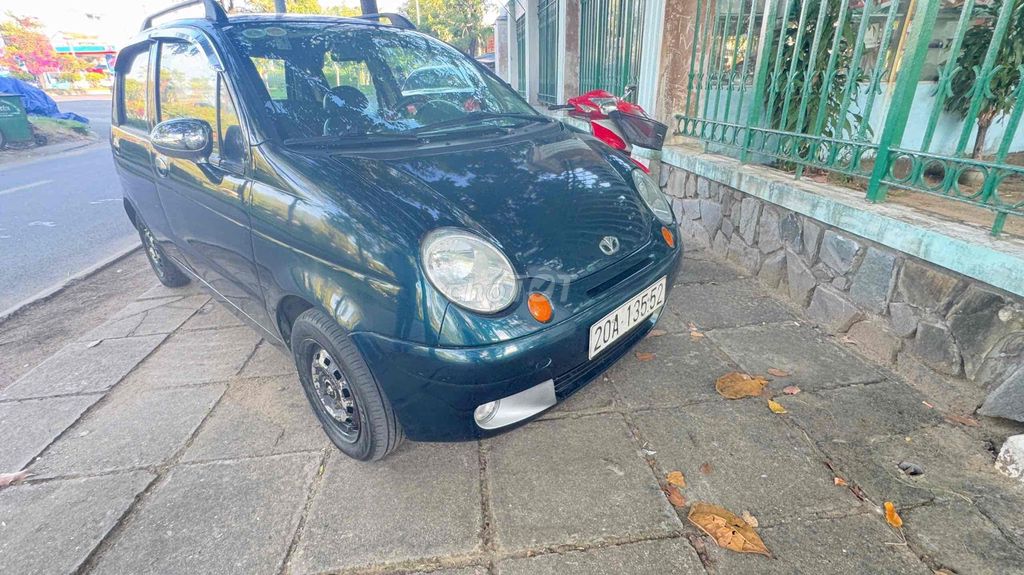 Daewoo Matiz 2005 SE 0.8 MT -. Mua bán Ô tô tại Huyện Phú Hòa Phú Yên được đăng bởi Truong thanh nhị hình 14