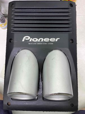 Súp điện cần tiền bán gấp gấp Pioneer 99%. Mua bán Tivi, Âm thanh tại Huyện Bình Chánh Tp Hồ Chí Minh được đăng bởi Võ Ngọc Vĩnh Phúc
