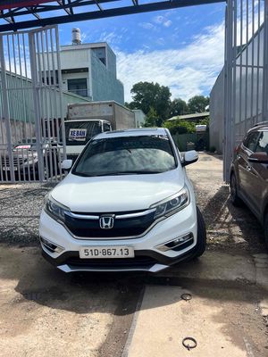 Honda CR-V 2015 Trắng Tự động Việt Nam