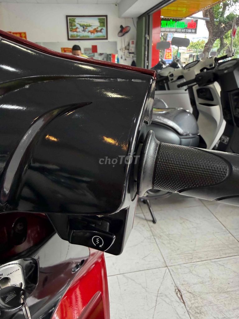 FUTURE 2024 - Zin Cọp - Áo Trùm Keo - Như Mới. Mua bán Xe máy tại Thành phố Rạch Giá Kiên Giang được đăng bởi XE MÁY CŨ TÂN 128 hình 8