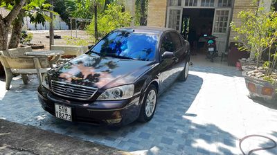Ford Mondeo 2005 2.0 AT - 18000 km 4 máy ngay chủ. Mua bán Ô tô tại Quận 7 Tp Hồ Chí Minh được đăng bởi cao quang
