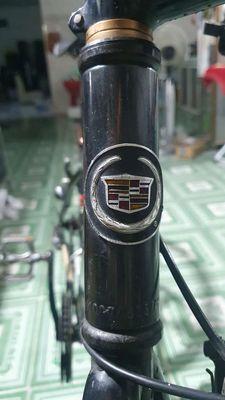 Xe đạp thể thao Cadillac khung Thép Nhật Bản. Mua bán Xe đạp tại Huyện Vĩnh Cửu Đồng Nai được đăng bởi Smartphone 