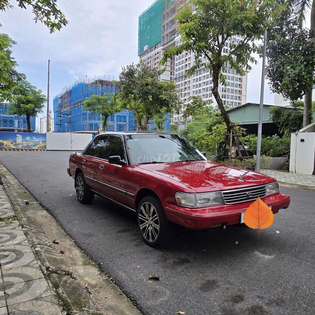 Toyota Cressida 1994  - 100000 km. Mua bán Ô tô tại Quận Ngũ Hành Sơn Đà Nẵng được đăng bởi cao cao  hình 2