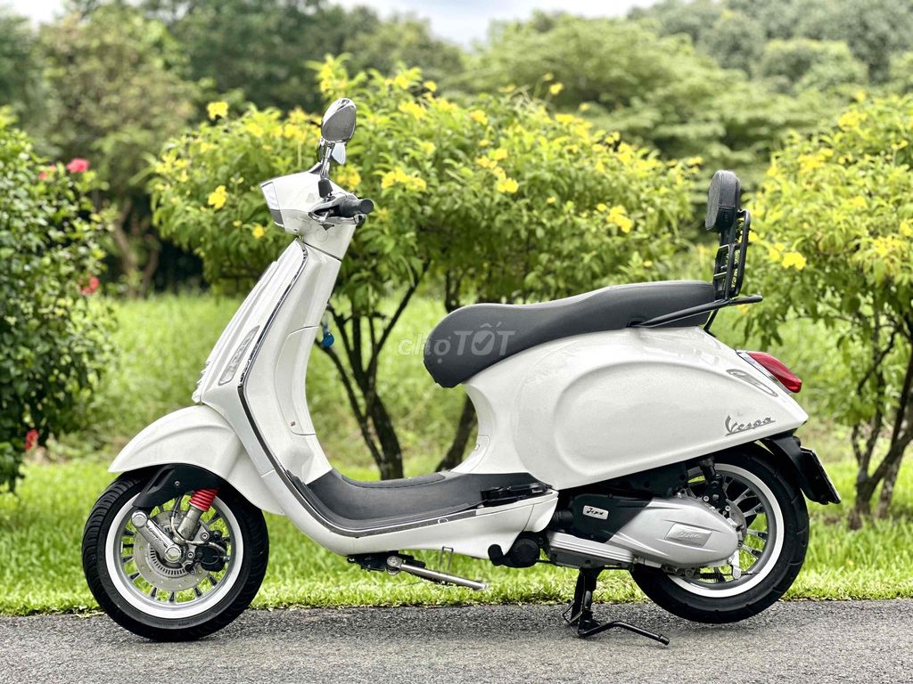 ✅✅ Sprint 125cc. ABS Zin Nguyên Bản. Ngay Chủ. Mua bán Xe máy tại Quận Gò Vấp Tp Hồ Chí Minh được đăng bởi VESPA ĐỨC NGUYỄN  hình 5