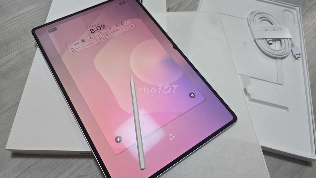 Samsung Galaxy Tab S11 Ultra 512G new 100%. Mua bán Máy tính bảng tại Huyện Hóc Môn Tp Hồ Chí Minh được đăng bởi Việt Phát Hồ hình 1