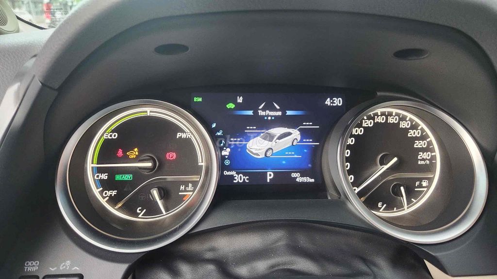 Toyota Camry 2024 2.5 HEV Top - 49000 km. Mua bán Ô tô tại Thành phố Thủ Đức Tp Hồ Chí Minh được đăng bởi Hải Trương hình 9