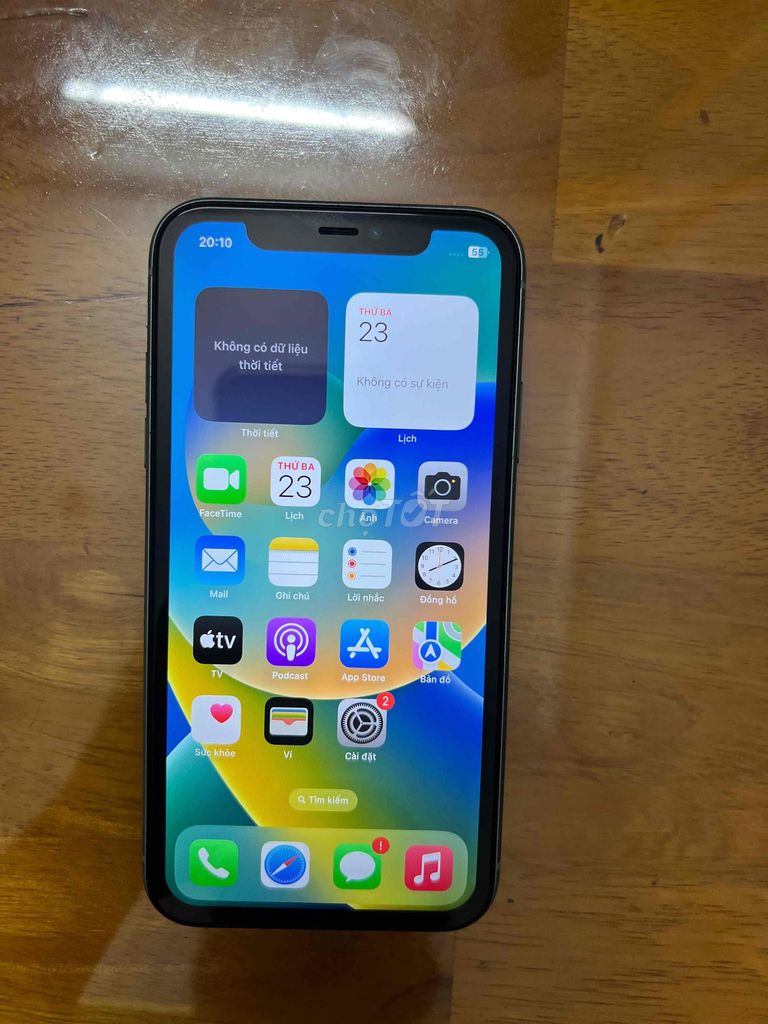 Apple iPhone 11 64GB Xanh 100%. Mua bán Điện thoại tại Thành phố Thủ Dầu Một Bình Dương được đăng bởi Nguyễn Hùng hình 1