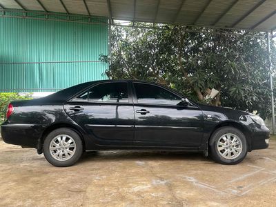 Toyota Camry 2003 Đen. Mua bán Ô tô tại Huyện Xuân Lộc Đồng Nai được đăng bởi Nguyennam