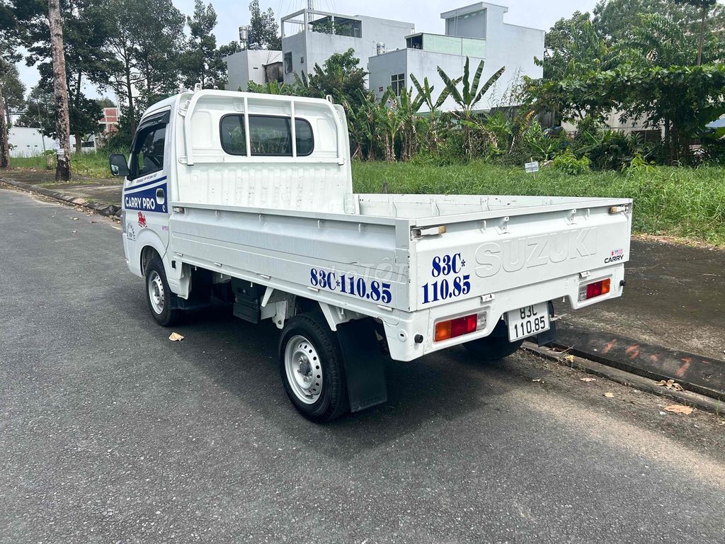 Suzuki Carry Pro 2023 nhập khẩu nguyên chiếc. Mua bán Xe tải, xe ben tại Quận Bình Thuỷ Cần Thơ được đăng bởi HUY CÔNG XE TẢI CẦN THƠ hình 5
