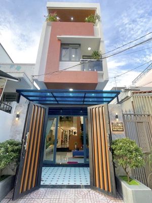 CẦN BÁN NHÀ MỚI ĐẸP- 70M2-8 TỶ-HẺM XE TẢI 7M -LÊ TRỌNG TẤN-TÂN PHÚ
