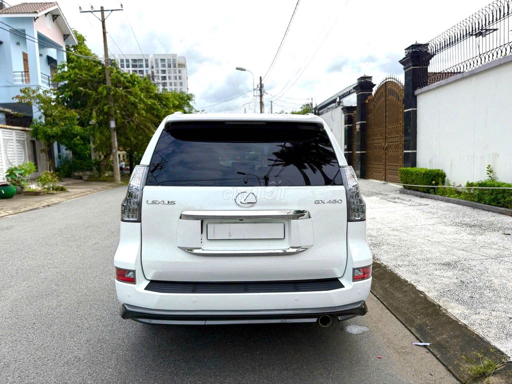 LEXUS GX460. Mua bán Ô tô tại Thành phố Thủ Đức Tp Hồ Chí Minh được đăng bởi Thành hình 2