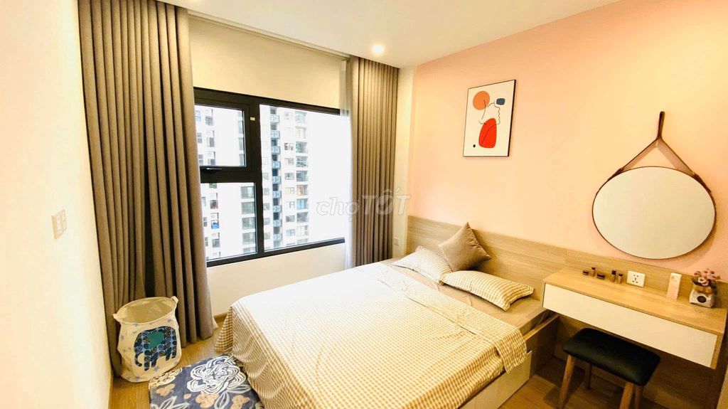 Аренда квартиры корпус S206, VinHomes Ocean Park, с полной мебелью
