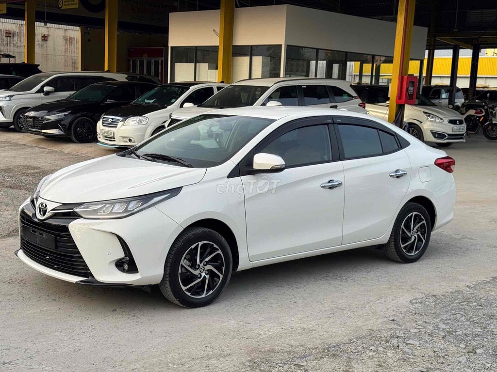 Toyota Vios 2022 1.5 CVT Chỉ Từ 190Triệu. Mua bán Ô tô tại Quận Cái Răng Cần Thơ được đăng bởi Chuyên Mua Bán Ô Tô Qua Sử Dụng Carpla Cần Thơ hình 4