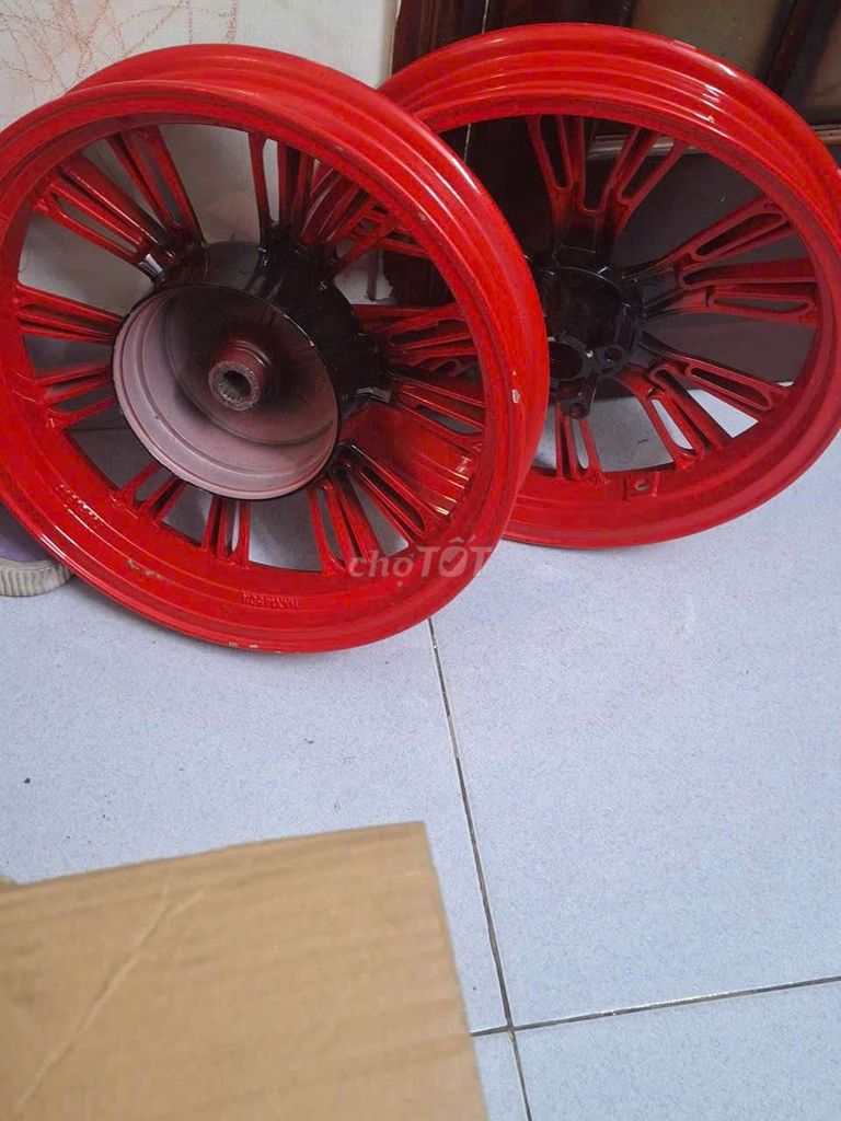 Bánh mâm xe E xcitter, wave, Dream ,SH bán. Mua bán Phụ tùng xe tại Quận Bình Tân Tp Hồ Chí Minh được đăng bởi Trịnh Điệp hình 10