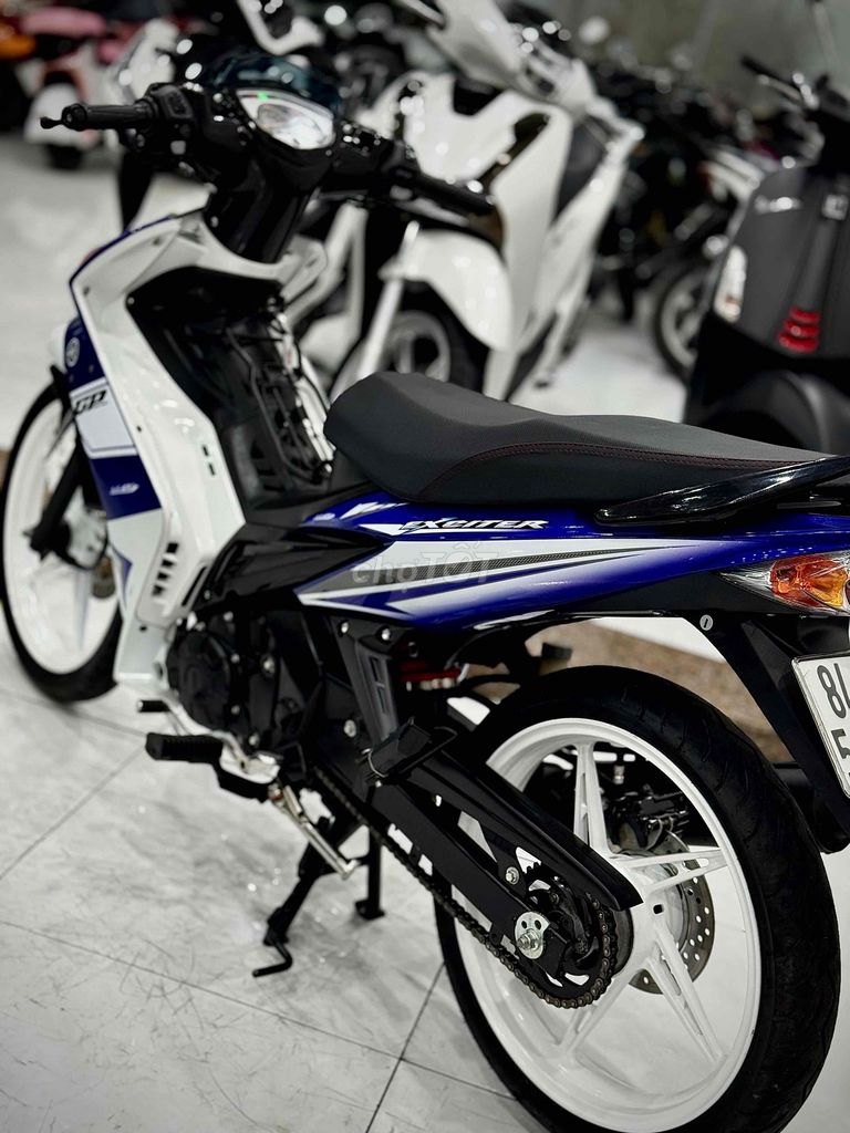 Exciter135 xuống áo ( Hỗ trợ Góp ) 🔥🔥🔥. Mua bán Xe máy tại Thị xã Phú Mỹ Bà Rịa - Vũng Tàu được đăng bởi Cửa Hàng Xe Máy Phú Mỹ hình 9
