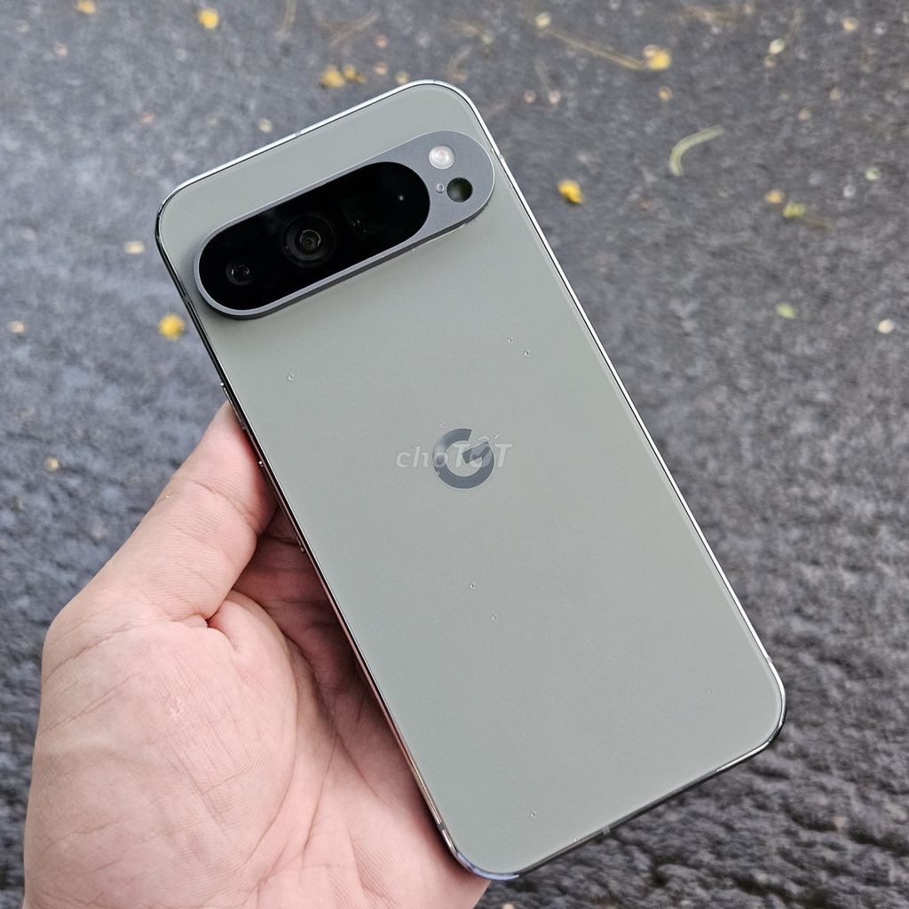 Google Pixel 9 Pro XL 256GB Hazel. Mua bán Điện thoại tại Quận Thanh Khê Đà Nẵng được đăng bởi Cửa Hàng Vietphones Store hình 1
