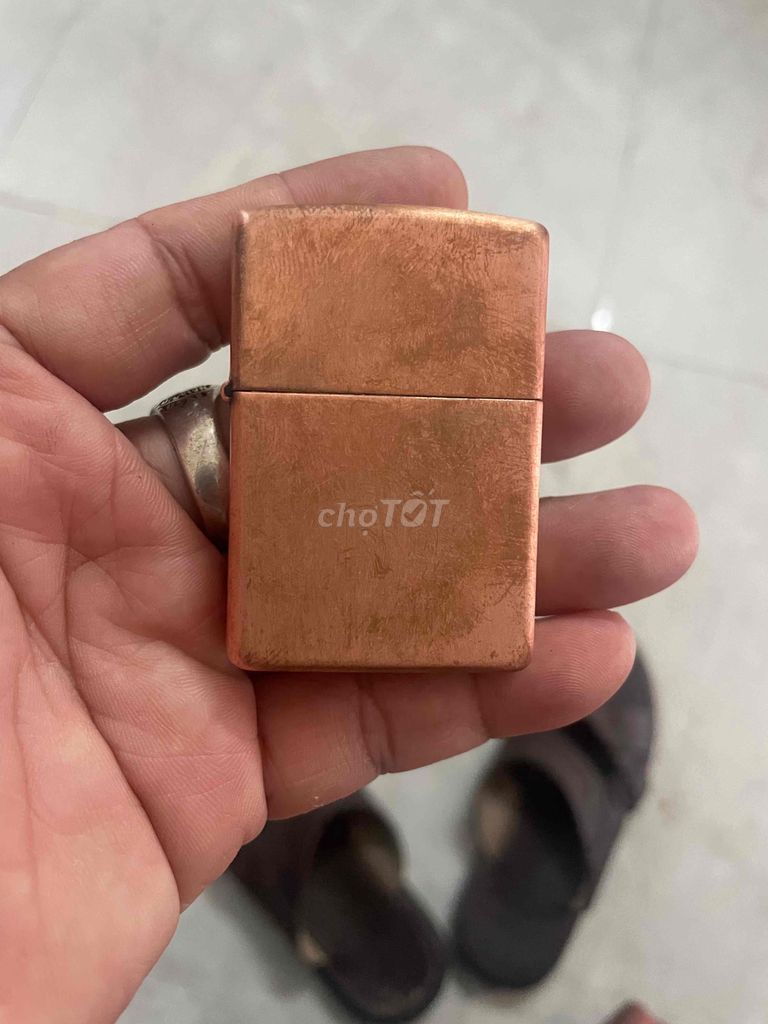 zippo sài ga ai cần alo