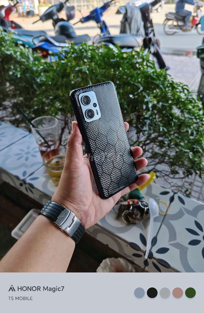 Xiaomi Poco X4 GT 8GB 128GB Đen. Mua bán Điện thoại tại Thành phố Mỹ Tho Tiền Giang được đăng bởi TS9Mobile hình 1