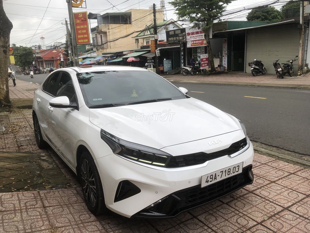 Kia K3 2024 Premium 2.0 AT - 3700 km. Mua bán Ô tô tại Thành phố Bảo Lộc Lâm Đồng được đăng bởi Lâm  hình 2
