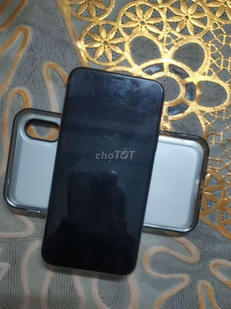  iPhone Xs 64GB QT kg face ID chữa cháy ngọn. Mua bán Điện thoại tại Quận Bình Tân Tp Hồ Chí Minh được đăng bởi HUỲNH hình 1