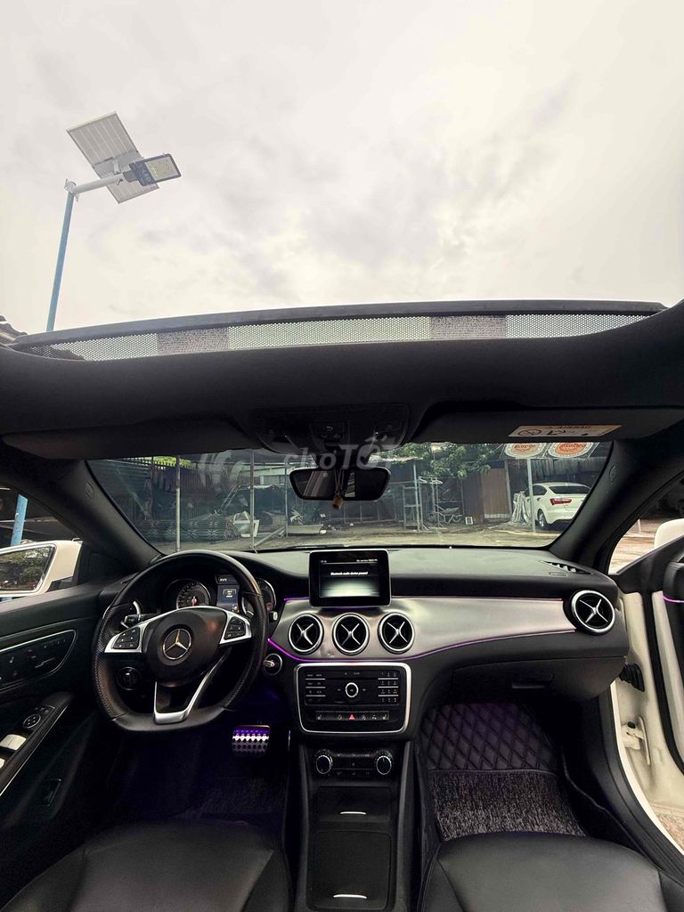 Mercedes CLA 250. Mua bán Ô tô tại Thành phố Thủ Đức Tp Hồ Chí Minh được đăng bởi Xe Lướt hình 13