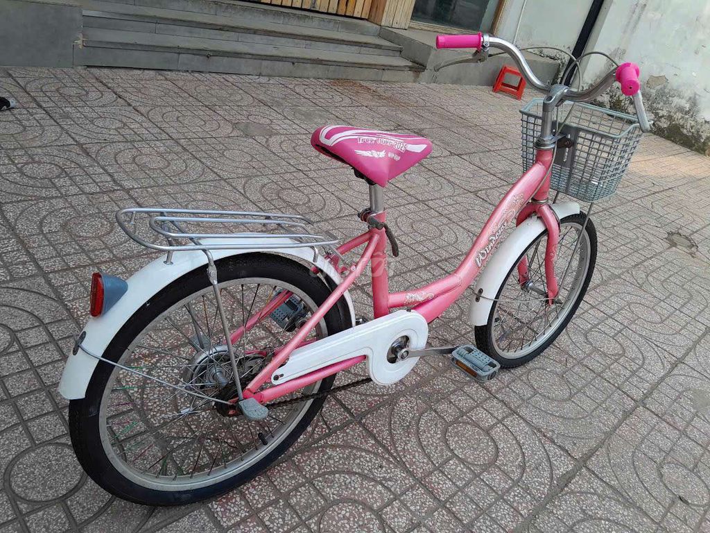 Xe đạp trẻ em 20in và 18in thanh lý. Mua bán Xe đạp tại Quận Gò Vấp Tp Hồ Chí Minh được đăng bởi Hiền Lương hình 2